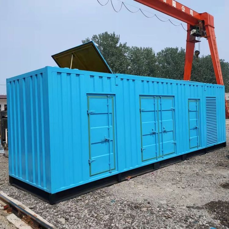 点军发电机出租