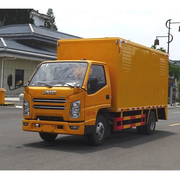 点军发电车出租