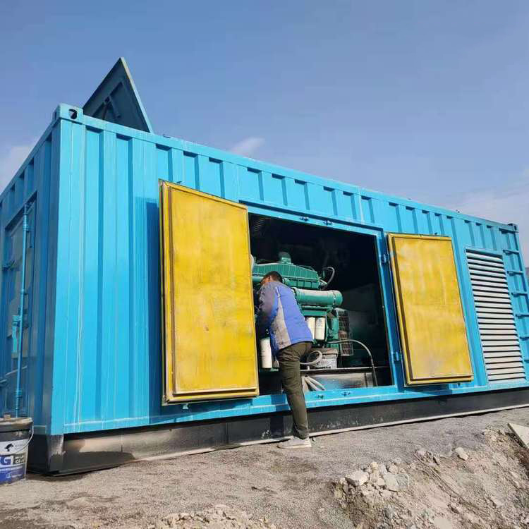 点军发电车出租