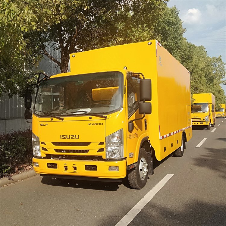 点军发电车出租