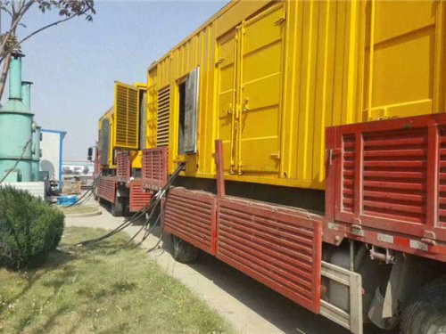 点军出租柴油发电机