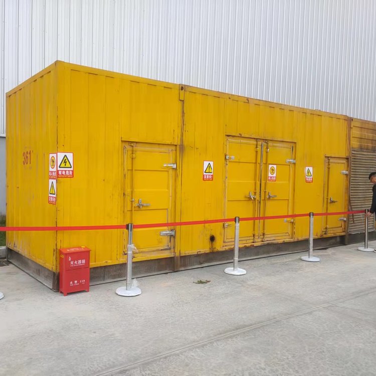 点军出租柴油发电机