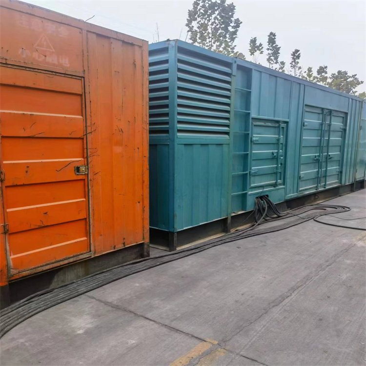 点军出租柴油发电机